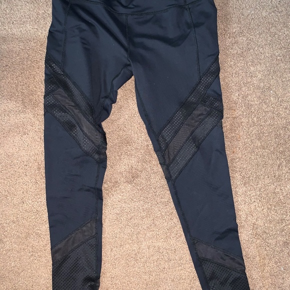 avia workout pants with pockets